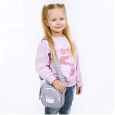 Сумка-рюкзак Kite дитяча HK25-2620-1 Hello Kitty