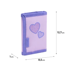 Гаманець Kite K25-598-1 Sweetheart