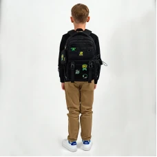 Рюкзак Kite Education K25-1022M-2 Cyber Game