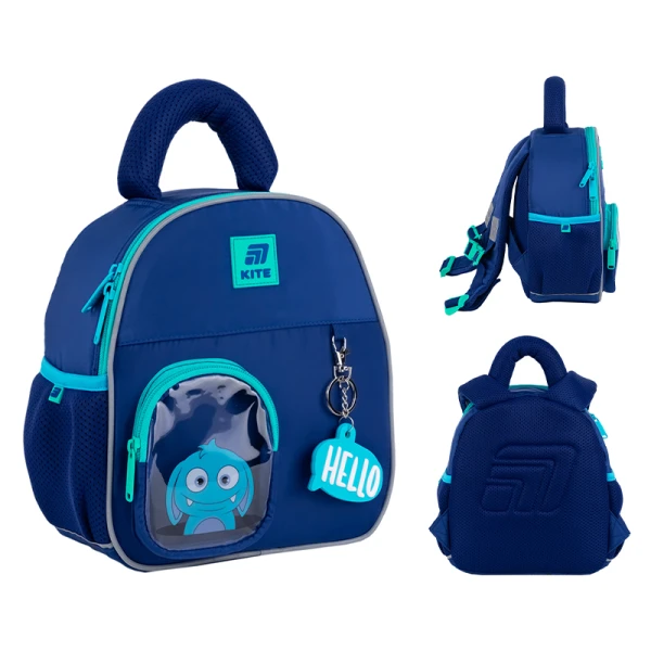 Рюкзак Kite Kids K25-2737XXS-3 Hello Monster