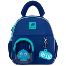 Рюкзак Kite Kids K25-2737XXS-3 Hello Monster