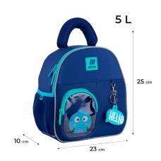 Рюкзак Kite Kids K25-2737XXS-3 Hello Monster
