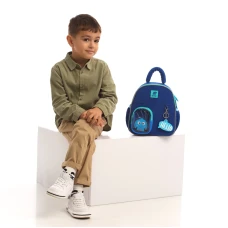 Рюкзак Kite Kids K25-2737XXS-3 Hello Monster