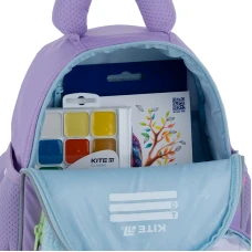 Рюкзак Kite Kids K25-2737XXS-1 Purple Bunny