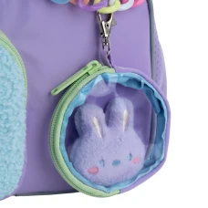 Рюкзак Kite Kids K25-2737XXS-1 Purple Bunny