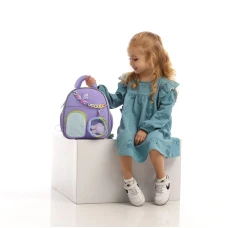 Рюкзак Kite Kids K25-2737XXS-1 Purple Bunny