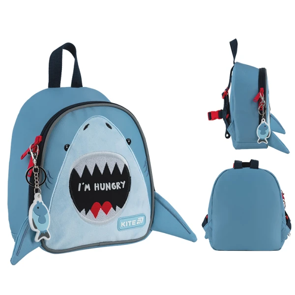 Рюкзак Kite Kids K25-538XXS Hungry Shark