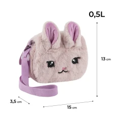 Сумка Kite дитяча K25-2710-2 Cute Bunny