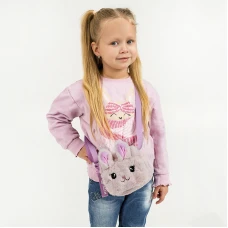 Сумка Kite дитяча K25-2710-2 Cute Bunny