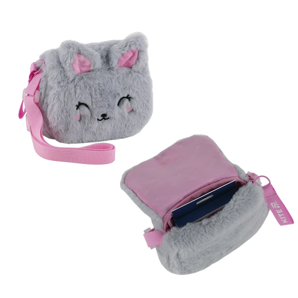 Сумка Kite дитяча K25-2710-3 Fluffy Cat