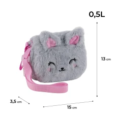 Сумка Kite дитяча K25-2710-3 Fluffy Cat