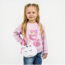 Сумка Kite дитяча K25-2710-1 Unicorn