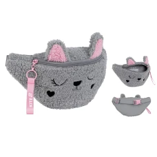 Сумка-бананка Kite дитяча K25-2577-1 Sweety Cat