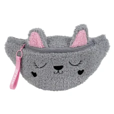 Сумка-бананка Kite дитяча K25-2577-1 Sweety Cat
