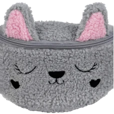 Сумка-бананка Kite дитяча K25-2577-1 Sweety Cat