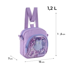 Сумка-рюкзак Kite дитяча K25-2620 Cuty
