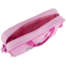 Шкільна текстильна сумка Kite A4, 1 від., SP25-589-1 Studio Pets