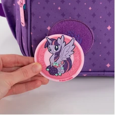Бейдж на липучці LP25-3011 My Little Pony