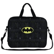 Шкільна текстильна сумка Kite A4, 1 від., DC25-589 DC Batman