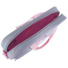 Шкільна текстильна сумка Kite A4, 1 від., HK25-589-1 Hello Kitty