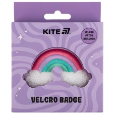 Бейдж на липучці K25-3011-5 Kite