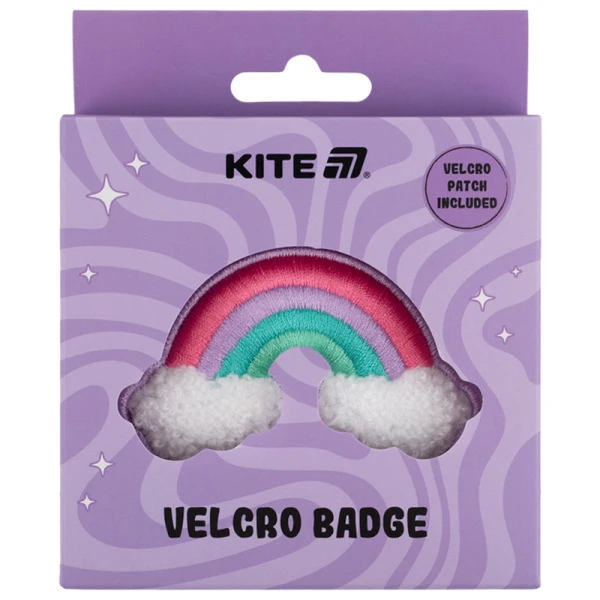 Бейдж на липучці K25-3011-5 Kite