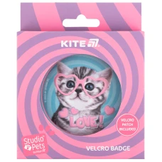 Бейдж на липучці SP25-3011 Studio Pets