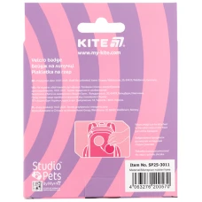 Бейдж на липучці SP25-3011 Studio Pets