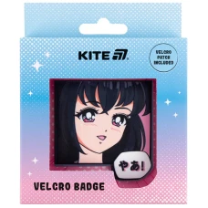 Бейдж на липучці K25-3011-1 Kite