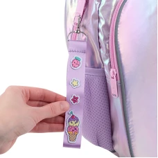 Набір бейдж на липучці та підвіска, 2 шт., K25-3010-2 Kite