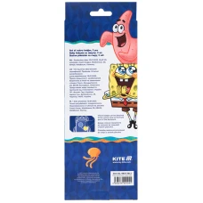 Набір бейджів на липучці, 3 шт., SB25-3012 SpongeBob SquarePants