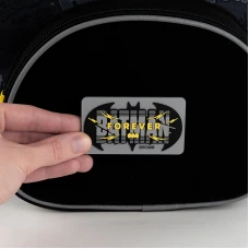 Бейдж на липучці DC25-3011 DC Batman