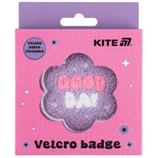 Бейдж на липучці K25-3011-6 Kite