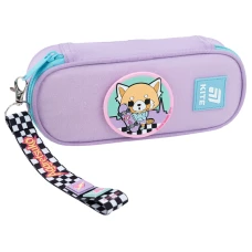 Набір бейдж на липучці та підвіска, 2 шт., AR25-3010-1 Aggretsuko