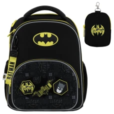 Рюкзак Kite Education каркасний DC25-556M DC Batman