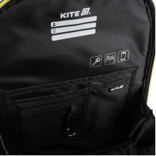 Рюкзак Kite Education каркасний DC25-556M DC Batman