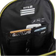 Рюкзак Kite Education каркасний DC25-556M DC Batman