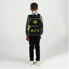 Рюкзак Kite Education каркасний DC25-556M DC Batman