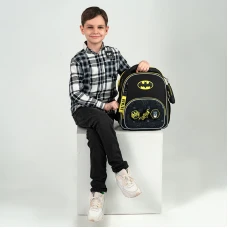 Рюкзак Kite Education каркасний DC25-556M DC Batman