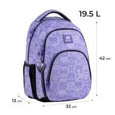 Рюкзак Kite Education teens K25-905M-3
