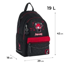 Рюкзак Kite Education teens AR25-2575M Aggretsuko