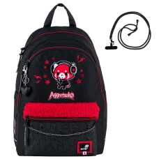 Рюкзак Kite Education teens AR25-2575M Aggretsuko
