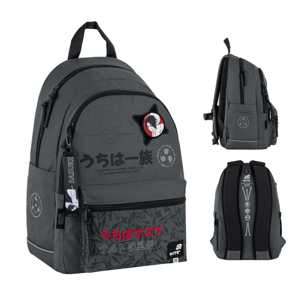 Рюкзак Kite Education teens NR25-2575M Naruto Shippuden