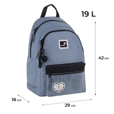 Рюкзак Kite Education teens K25-2575M-1