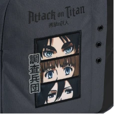 Рюкзак Kite Education teens AT25-2578M Attack on Titan