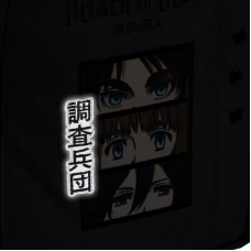 Рюкзак Kite Education teens AT25-2578M Attack on Titan