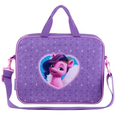 Шкільна текстильна сумка Kite A4, 1 від., LP25-589 My Little Pony