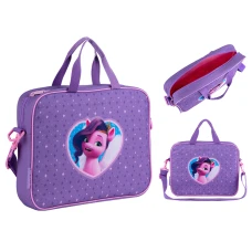 Шкільна текстильна сумка Kite A4, 1 від., LP25-589 My Little Pony