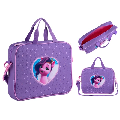 Шкільна текстильна сумка Kite A4, 1 від., LP25-589 My Little Pony
