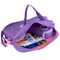 Шкільна текстильна сумка Kite A4, 1 від., LP25-589 My Little Pony